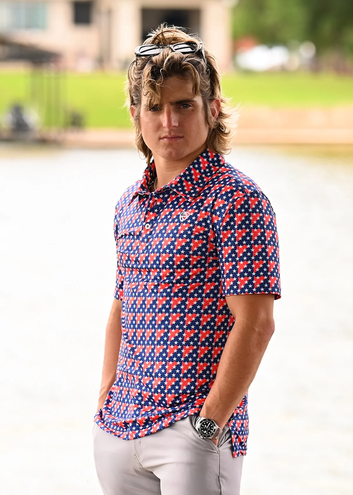 Americana Polo