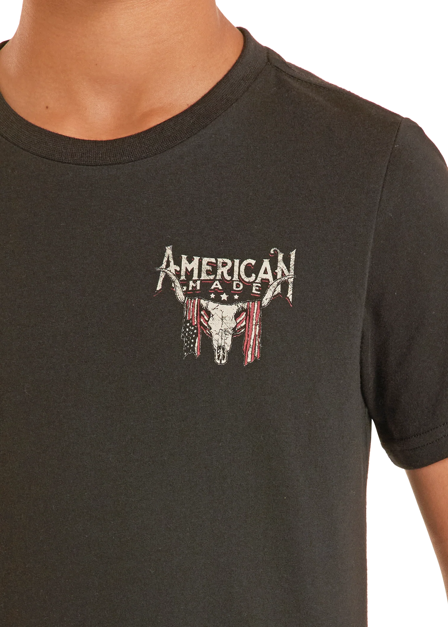 Boys' American Made Graphic Tee - Image 4