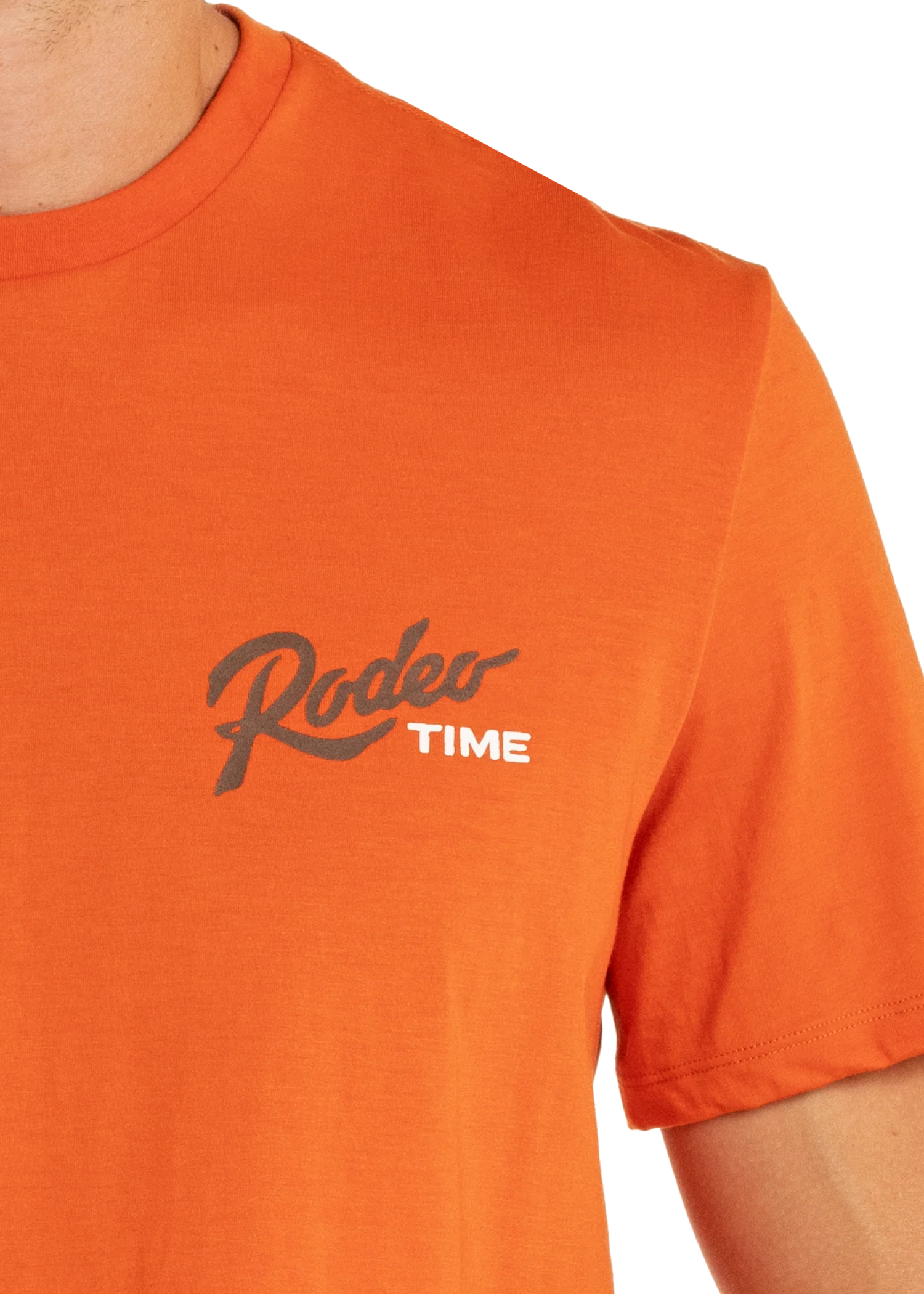 Dale Brisby Rodeo Time Truck Graphic Tee - Image 2
