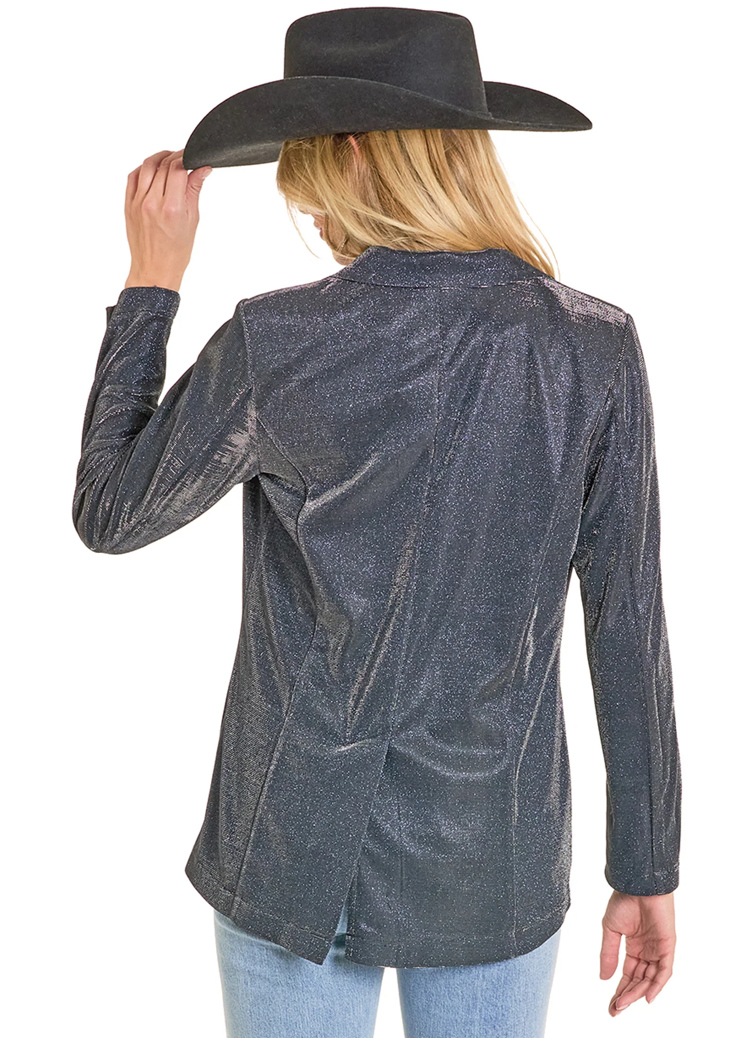 Iridescent Blazer - Image 3