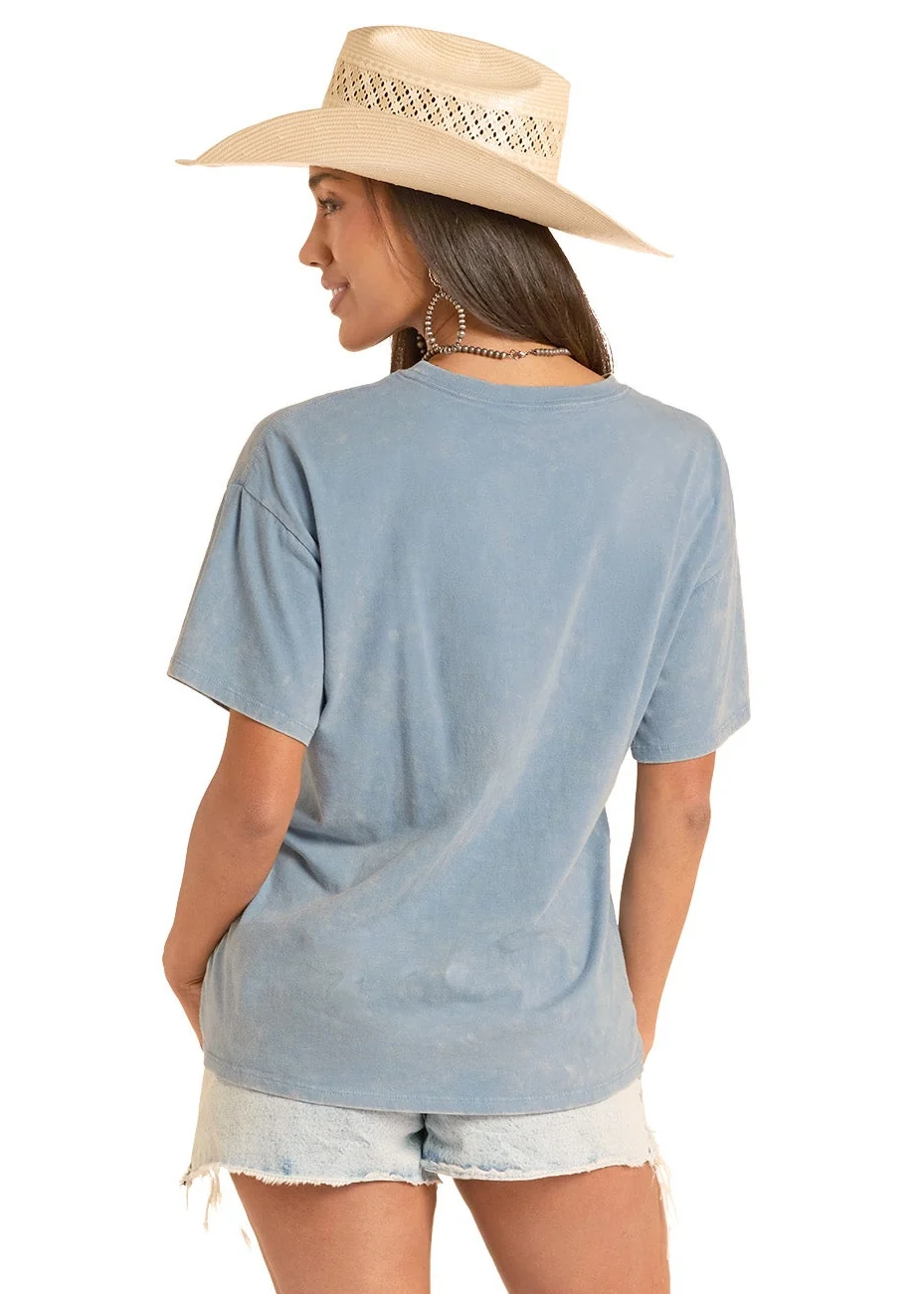 Kick the Dust Up Oversized Tee - Image 2