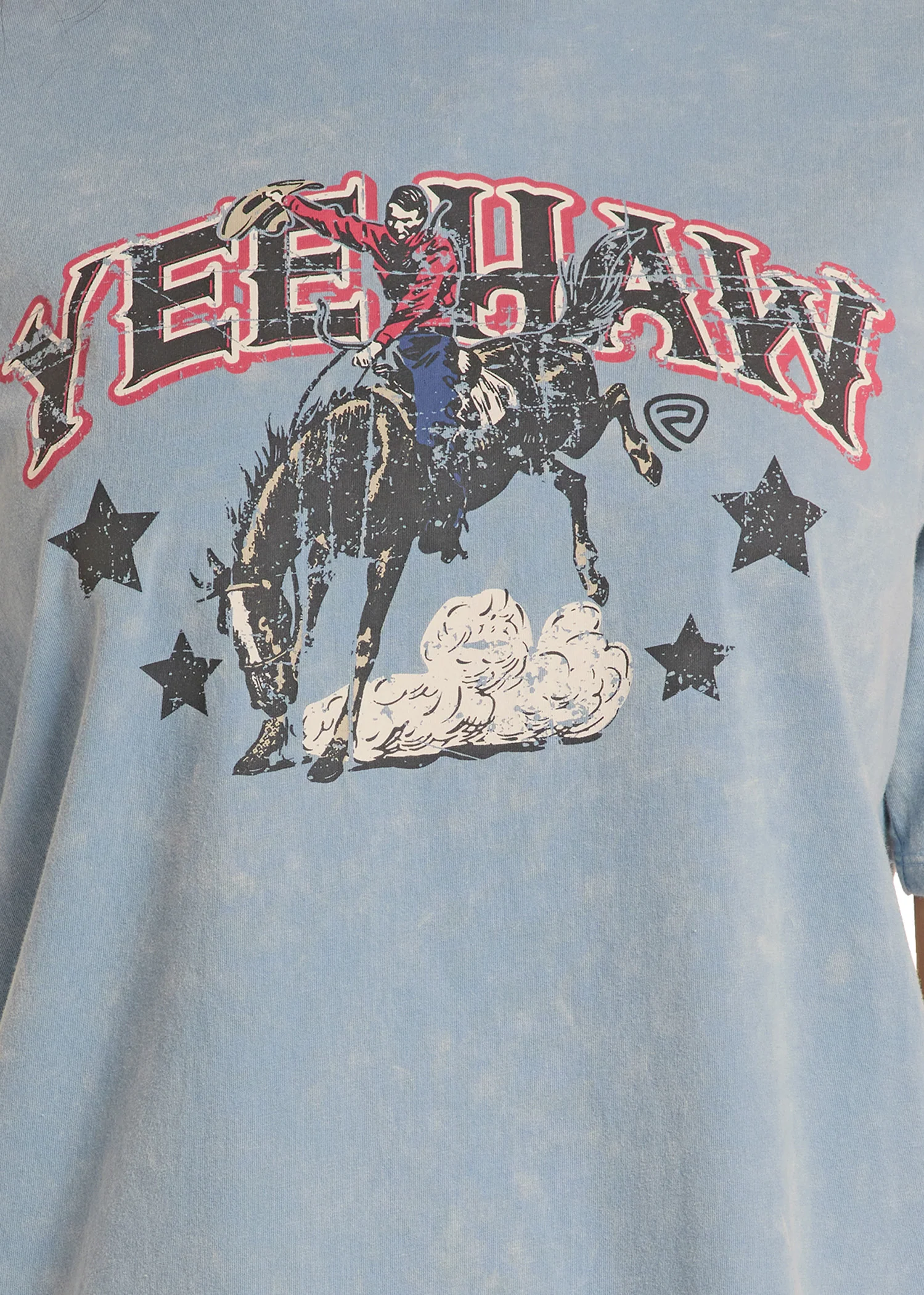 Kick the Dust Up Oversized Tee - Image 3