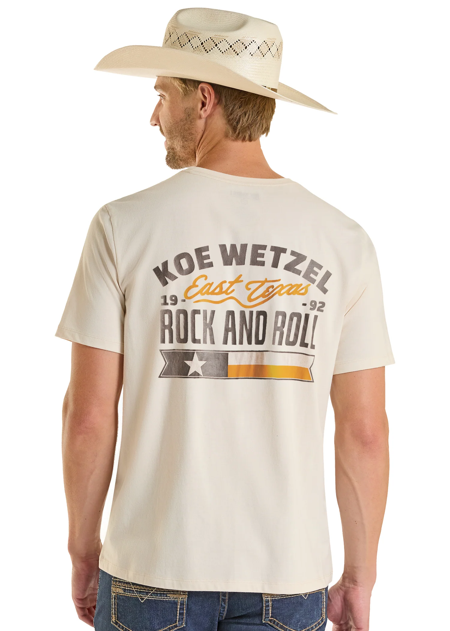 Koe Wetzel East Texas Graphic Tee - Image 2