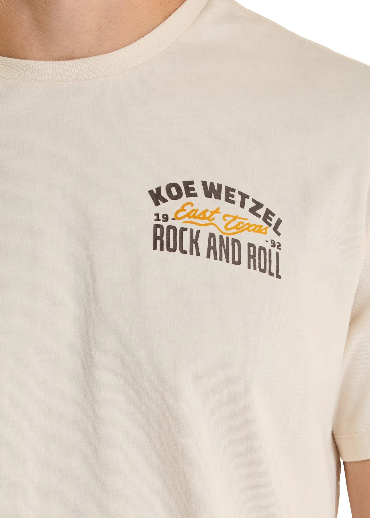 Koe Wetzel East Texas Graphic Tee - Image 3