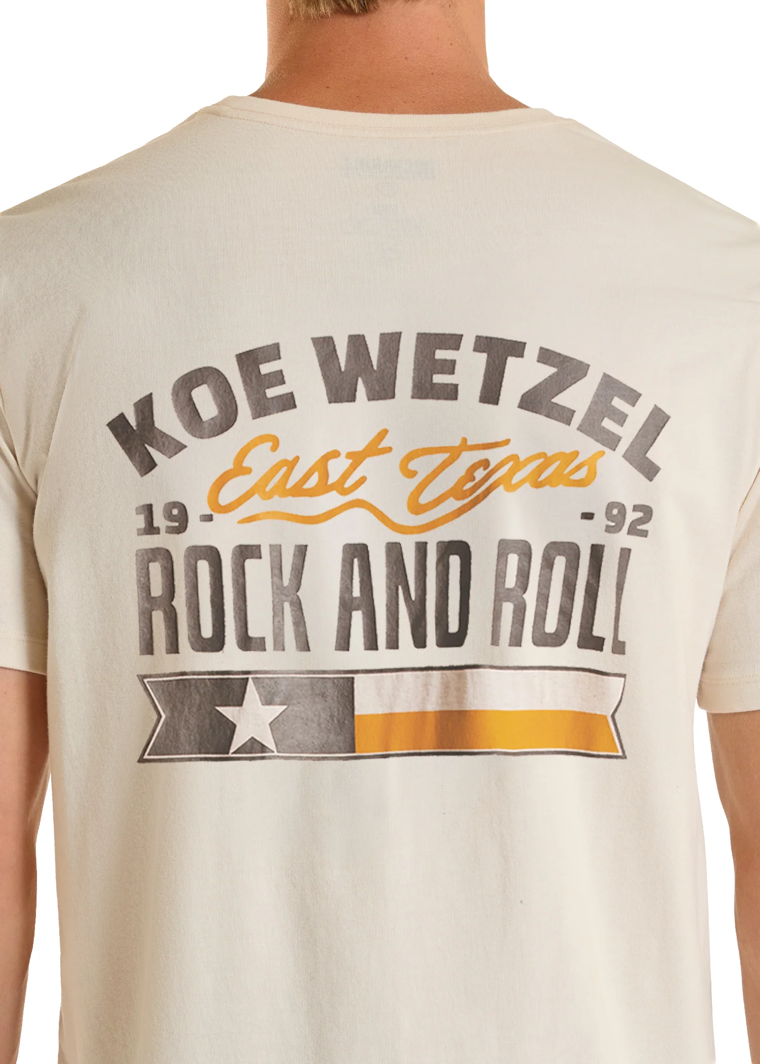 Koe Wetzel East Texas Graphic Tee - Image 4