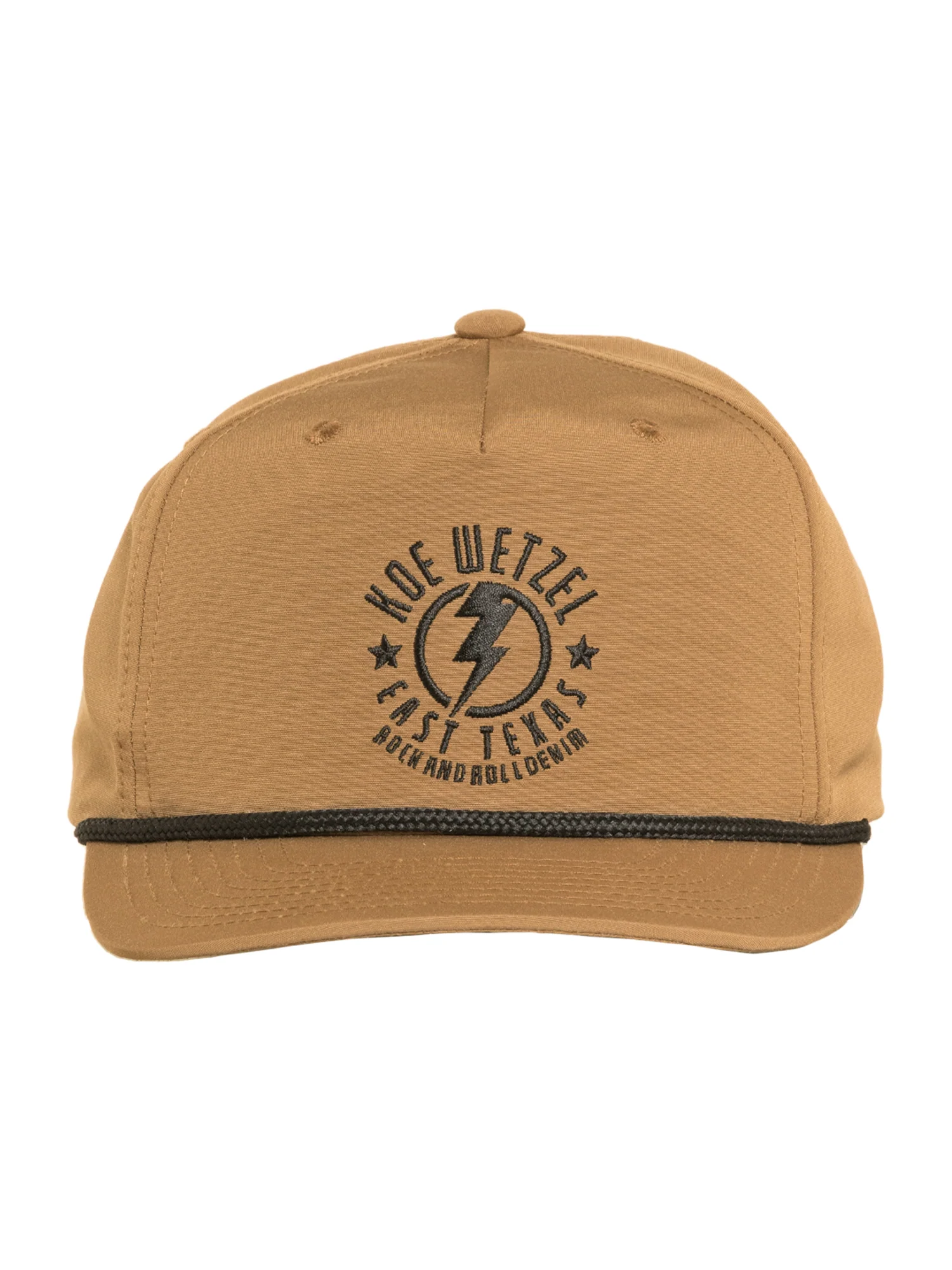 Koe Wetzel East Texas Snapback Cap