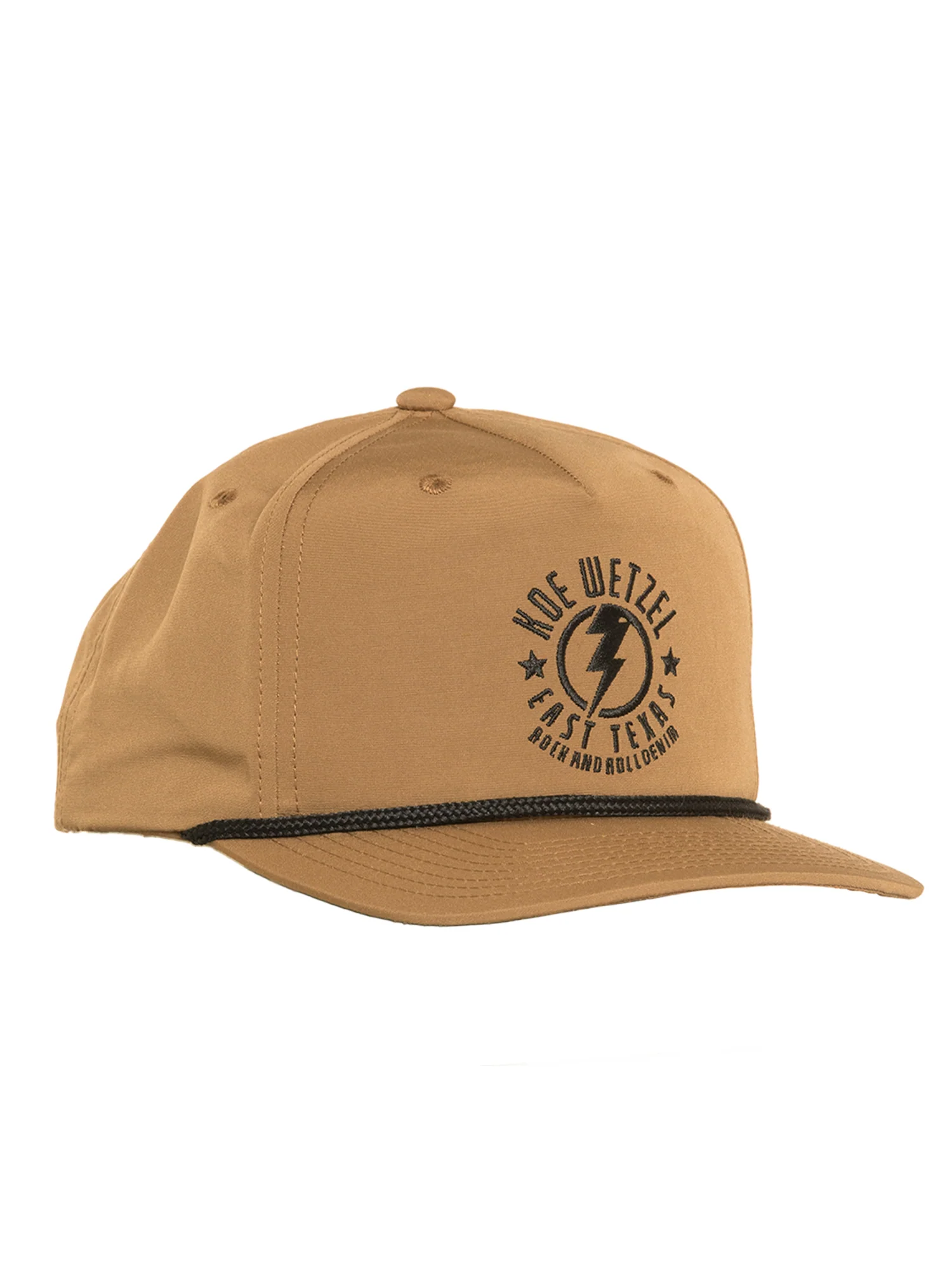 Koe Wetzel East Texas Snapback Cap - Image 2