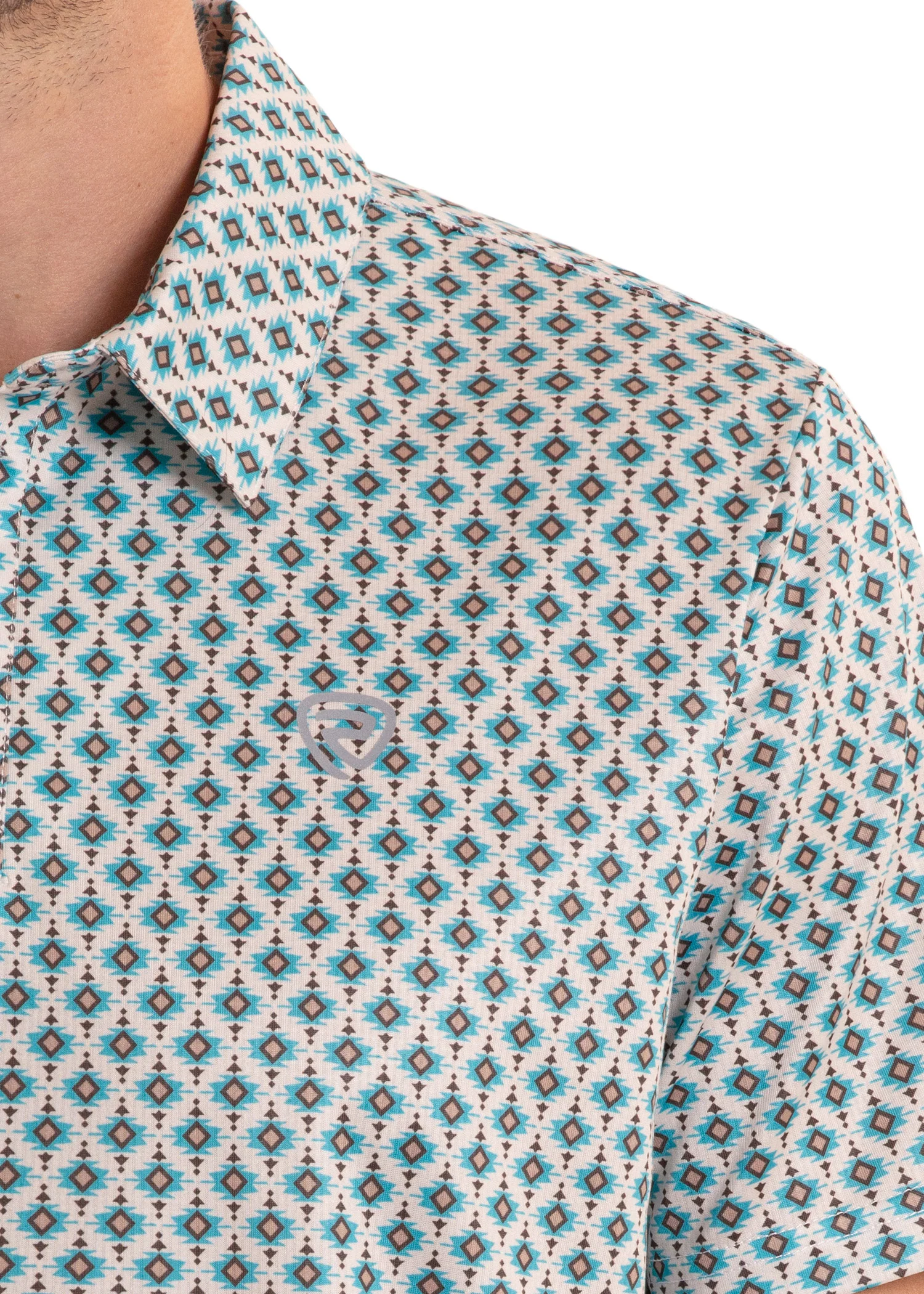 Mini Aztec Star Polo - Image 2