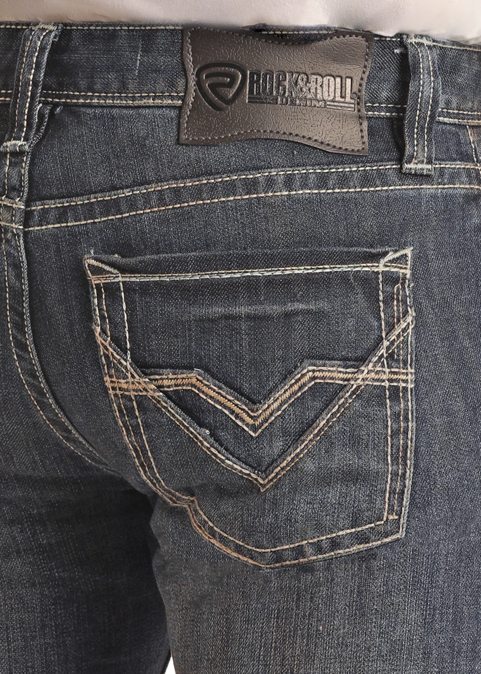 Regular Fit Stackable Bootcut Jeans - Image 3