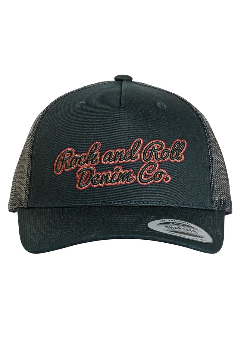Rock & Roll Denim Co. Cap - Image 4