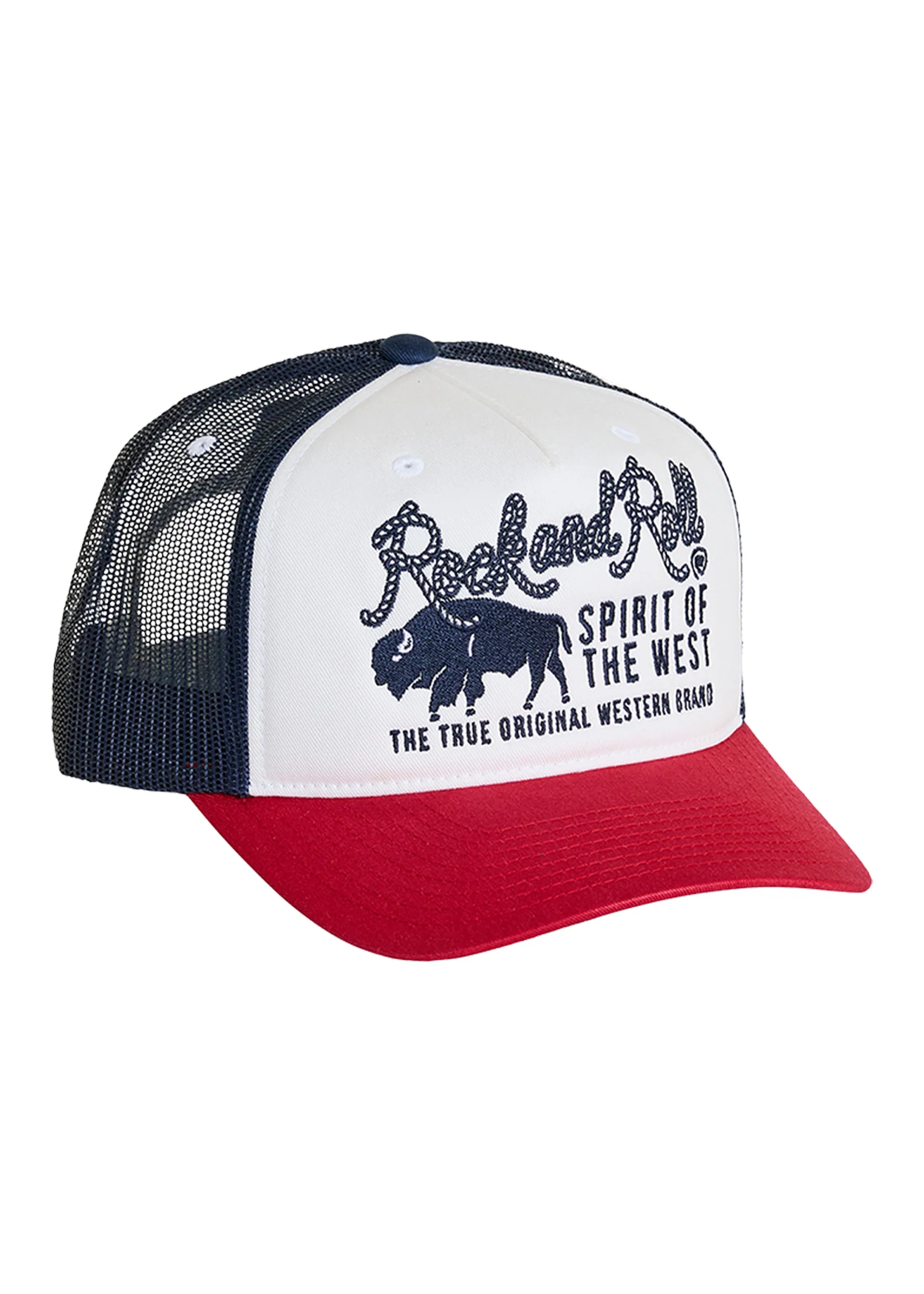 Spirit of the West Color Block Cap - Image 2