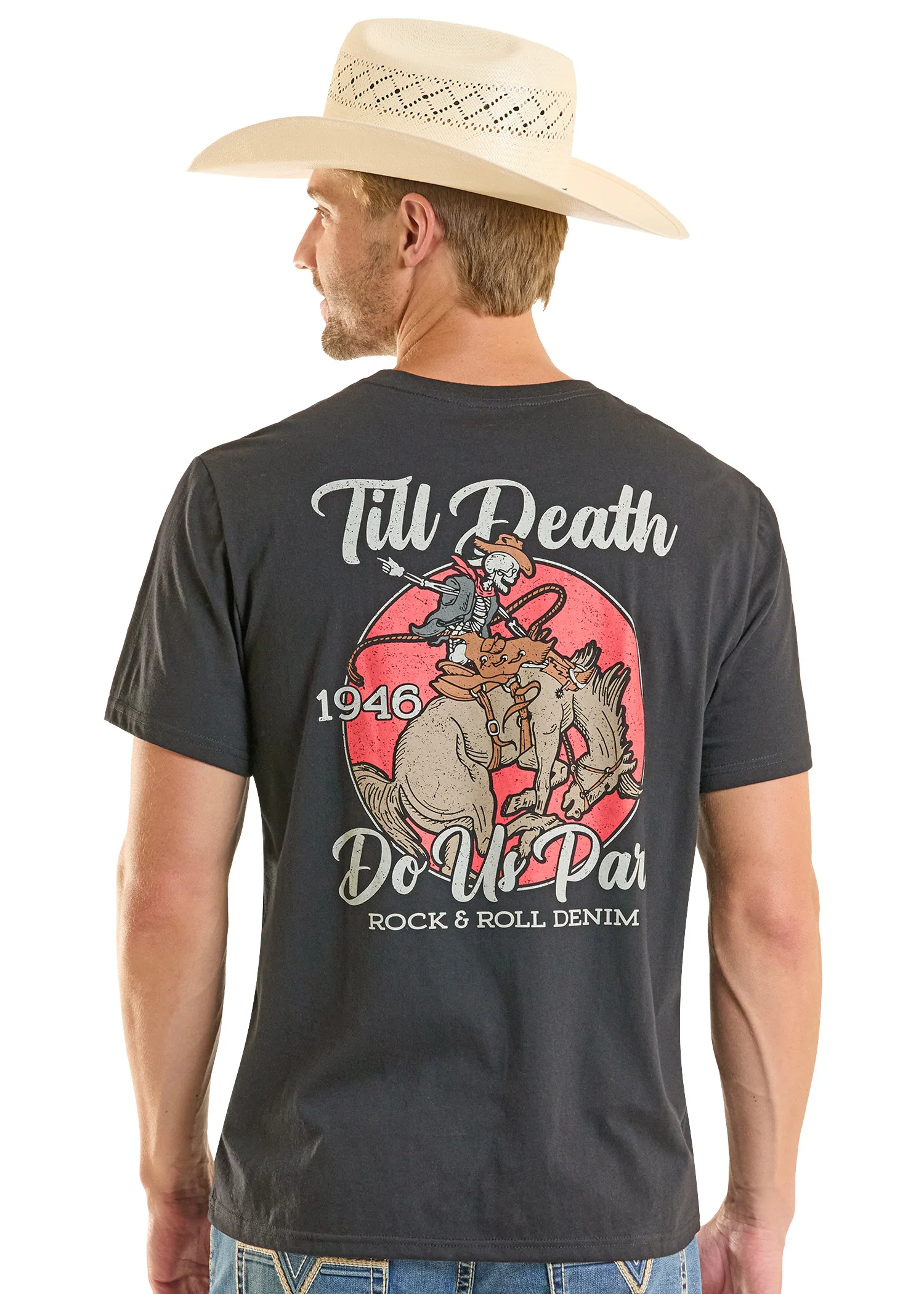 Till Death Do Us Part Graphic Tee