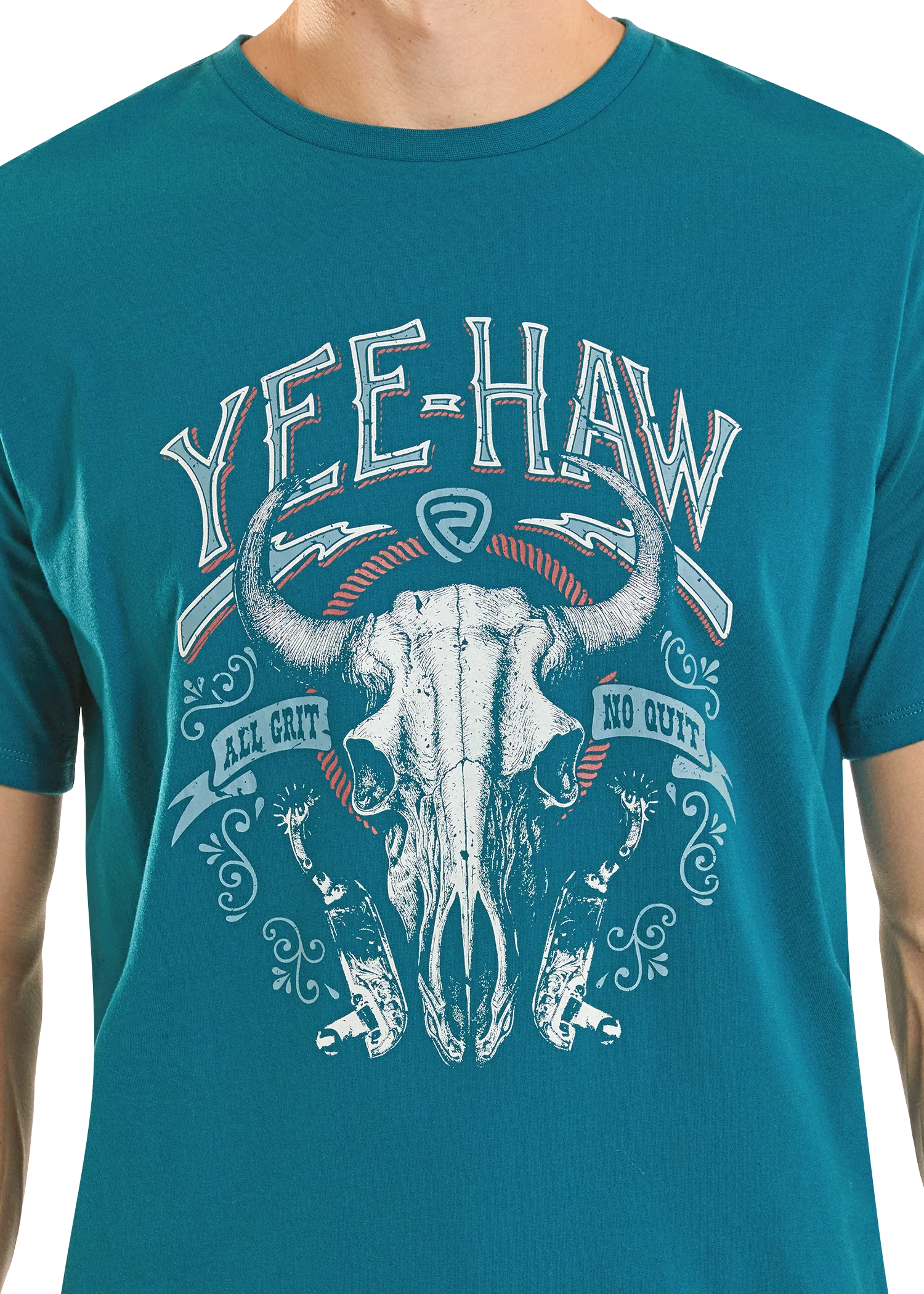 Yee-Haw Graphic Tee - Image 3